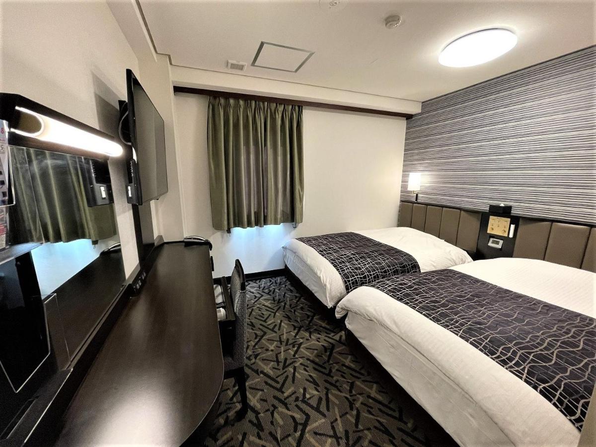 Apa Hotel Hachioji Eki Nishi Экстерьер фото