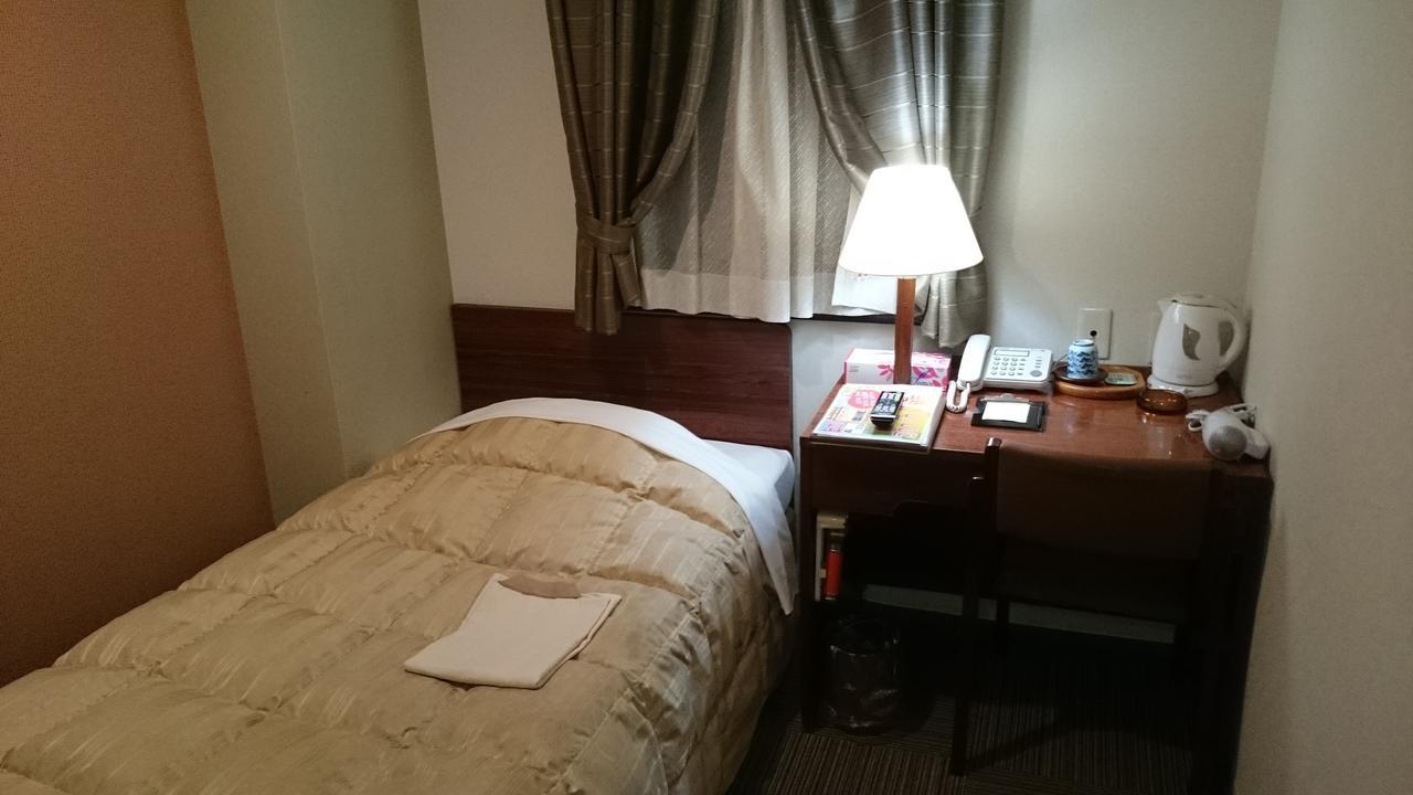 Apa Hotel Hachioji Eki Nishi Экстерьер фото