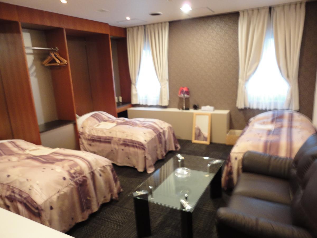 Apa Hotel Hachioji Eki Nishi Экстерьер фото