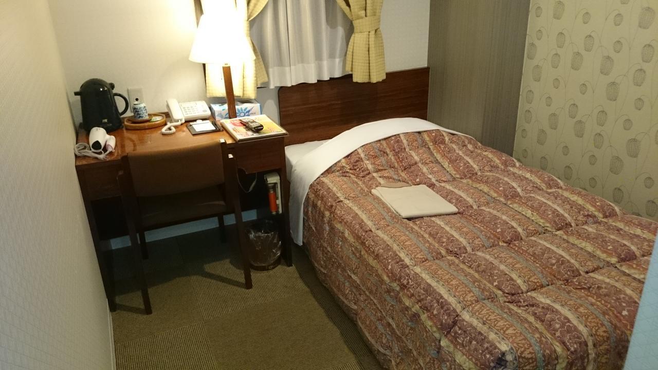 Apa Hotel Hachioji Eki Nishi Экстерьер фото