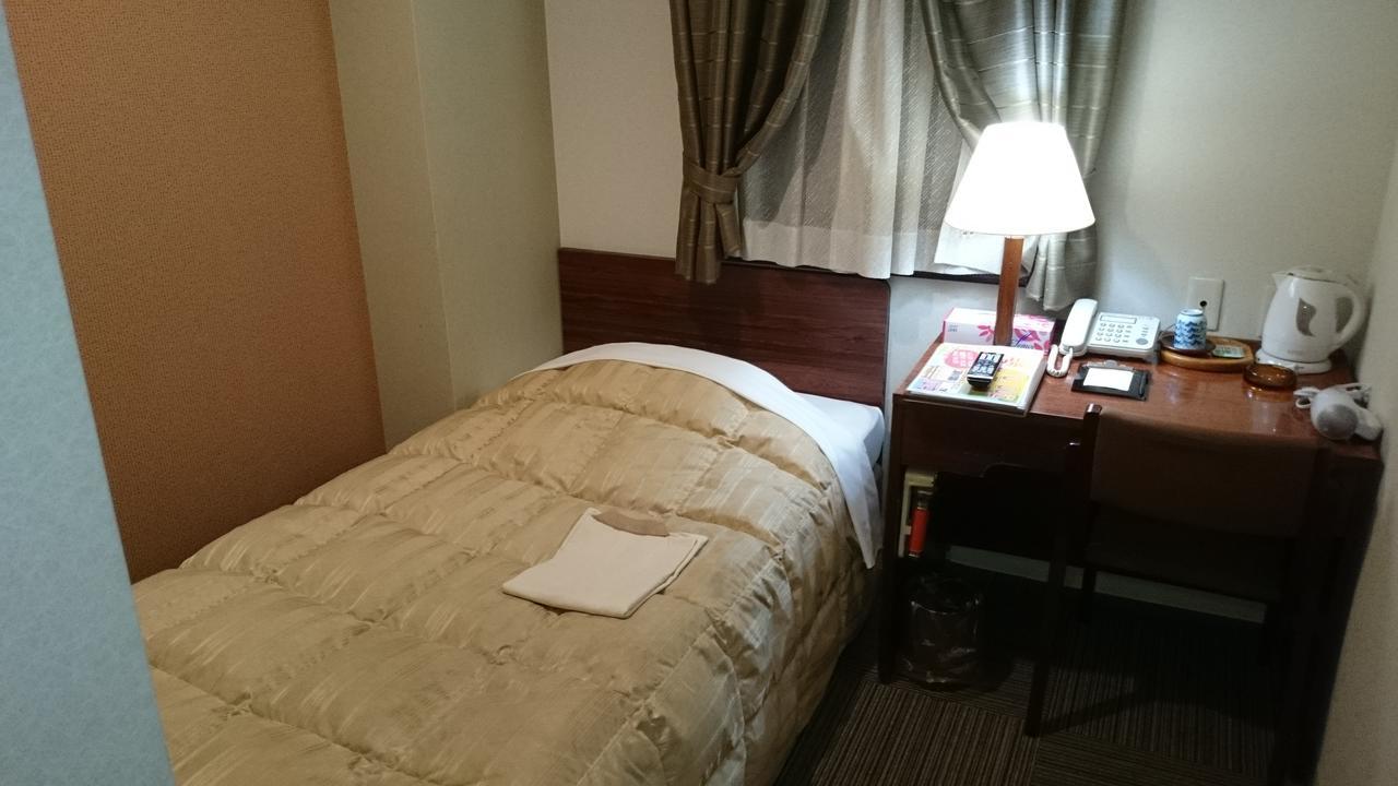 Apa Hotel Hachioji Eki Nishi Экстерьер фото