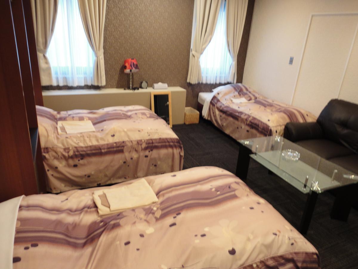 Apa Hotel Hachioji Eki Nishi Экстерьер фото