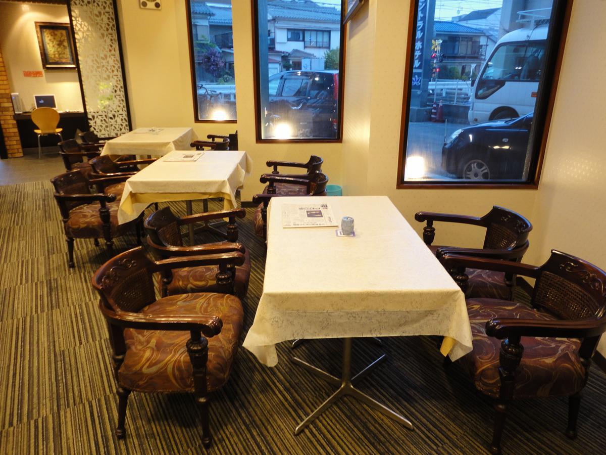 Apa Hotel Hachioji Eki Nishi Экстерьер фото