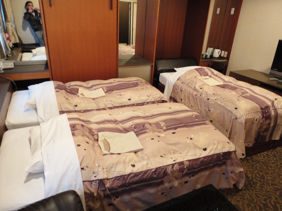 Apa Hotel Hachioji Eki Nishi Экстерьер фото