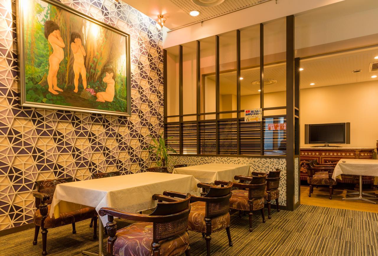 Apa Hotel Hachioji Eki Nishi Экстерьер фото