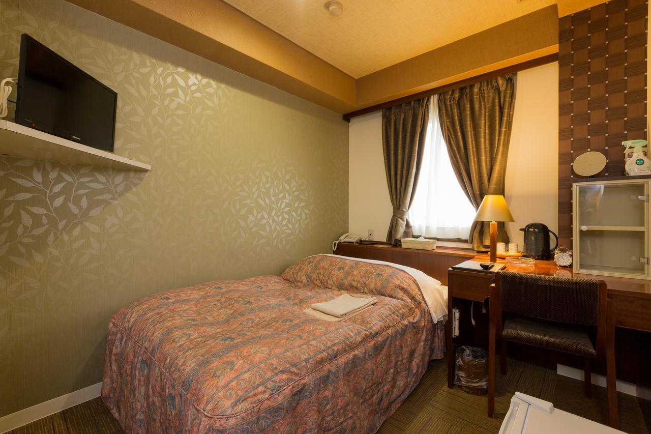 Apa Hotel Hachioji Eki Nishi Экстерьер фото